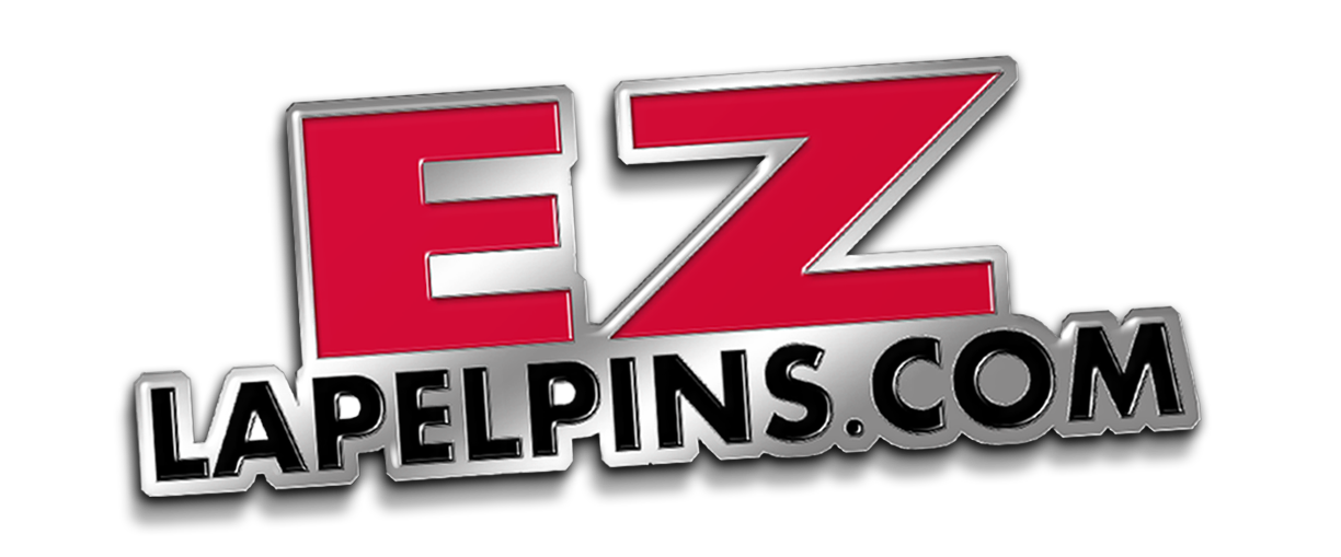 Lapelpins Logo from ezlapelpins.com